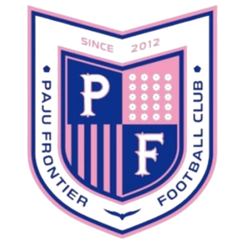 坡州市民 vs 龍仁FC