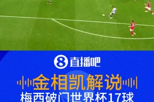 梅西破門世界杯17球超克洛澤！金相凱：梅西獨(dú)享世界杯射手王座