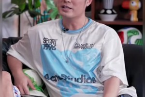 范志毅：你最喜歡的球員是誰？陳赫：梅西，太厲害了，他太厲害了