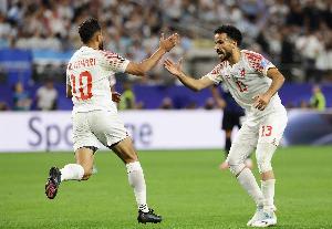 塔馬里攻破阿根廷球門：雖高興但出局苦澀難消