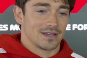 跨界偶像?！F1賽車手勒克萊爾和諾里斯均表示支持C羅
