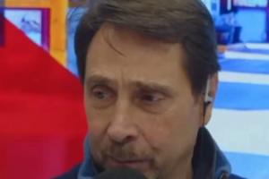梅西進球后淚灑賽場，記者透露：梅西父親健康狀況本周有所加劇