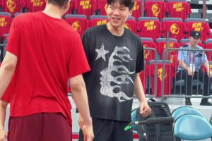 可以好好期待一下！征戰(zhàn)了一個(gè)賽季NBA的楊瀚森回歸國家隊(duì)！