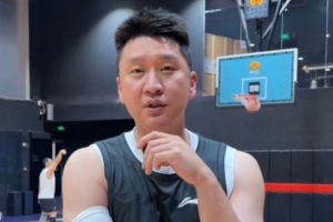 孫悅表示：CBA調整了FMVP評選標準，導致我少了兩個總決賽MVP