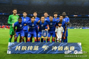 上海申花主場以3-2擊敗浙江俱樂部，下一輪主場對陣北京國安