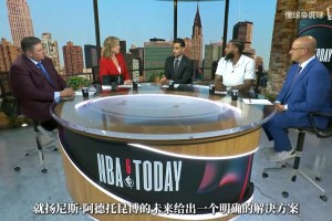 Shams：雄鹿在熱火未來資產(chǎn)與綠軍即戰(zhàn)力之間做最后抉擇