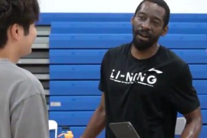 【Big3】克勞福德：你知道的，我也算CBA名宿了！