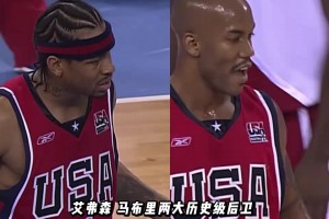 阿羅約：在NBA無足輕重，打美國隊神兵天降！