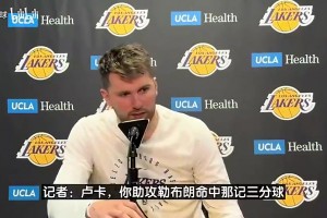 東契奇曾談：無法解釋5萬分多瘋狂，但詹姆斯或能拿7萬分