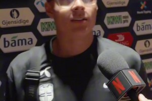挪威隊小采訪：如果沒有成為球員，你會從事什么職業(yè)？