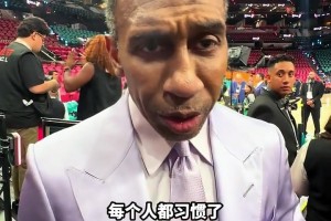 美國(guó)楊毅總決前：馬刺未來會(huì)贏許多 但紐約只一次 讓我們贏吧～