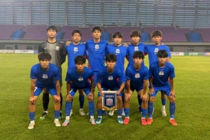上海申花客場以2-1戰(zhàn)勝浙江隊，U20男子組青少年足球聯(lián)賽