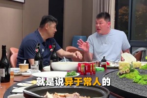 真牛??！劉玉棟此前：我當年跟腱斷了，還足足跑了兩個來回！