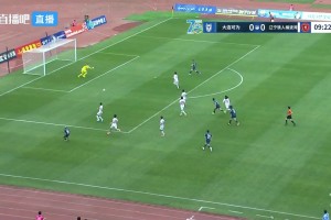 爆大冷！葛宇翔破門，中乙大連可為1-0遼寧鐵人