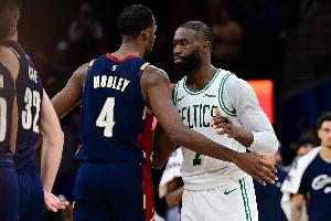 Windhorst：勇士吸引人，但騎士可換杰倫·布朗招募詹姆斯