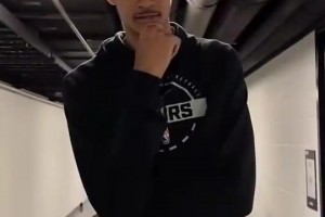 沒能復(fù)制！文班此前：最喜歡的總決賽是騎士16年1比3大逆轉(zhuǎn)！
