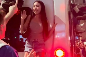 尼克斯奪冠后，我朋友在紐約街頭合法“發(fā)瘋”