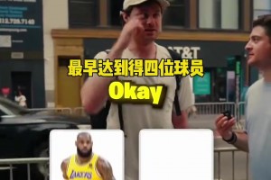 街頭采訪：NBA身價最早達(dá)到十億美元的四位球員...
