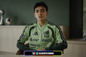 世界杯第二場年輕淘汰賽即將開戰(zhàn)！17歲莫拉表示：我自幼熱愛足球，最鐘愛中場位置