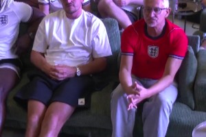 心系國家隊，馬奎爾和萊因克爾再在英格蘭進球時的反應(yīng)