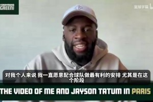 追夢談跳出合同：我一直都愿意配合球隊，讓球隊能夠有操作靈活性