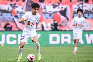 毛偉杰發(fā)文慶賀勝利：勝利歸功團隊及大連球迷的支持