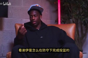 迪班薩：我現(xiàn)場(chǎng)看過(guò)東契奇打球，那可能是我見(jiàn)過(guò)最瘋狂的個(gè)人表演！