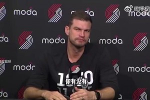 斯普利特此前：我們正在幫助楊瀚森把三分練得更好