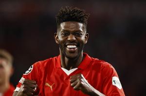 世體：科特迪瓦中場(chǎng)球員桑加雷值得關(guān)注，球隊(duì)欲戰(zhàn)勝挪威的關(guān)鍵人物