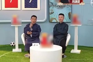 黃健翔曾言：我就說佛得角要搞冷門！畢竟人的腳怎么能踢過佛的腳