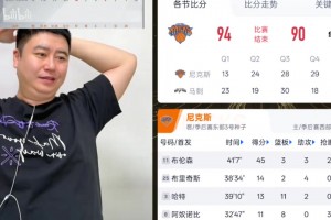 大史：尼克斯4:1奪冠，恭喜布倫森，太強了。