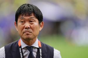 田嶋幸三前日本足協(xié)主席談森保一續(xù)約傳聞：此舉合情合理