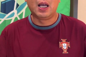 徐亮：梅西的考卷好像比C羅的要容易答，也許過兩天C羅簡單梅西難