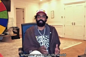 當(dāng)你感到能量低沉?xí)r，不妨聽聽歐文這段話，世界殘酷但要堅(jiān)守本心
