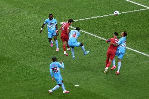 夢幻開局！內(nèi)托助攻，內(nèi)維斯頭球破門！葡萄牙1-0勝民主剛果