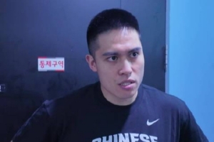 陳盈駿：從上一次逆轉(zhuǎn)翻盤中吸取教訓(xùn)，打出個人節(jié)奏強(qiáng)化防守