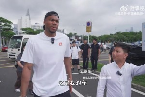 字母哥試乘風(fēng)云T11，直接被圈粉：我從沒坐過這么好的車！
