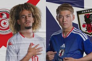 突尼斯對(duì)陣日本首發(fā)陣容：久保受傷，中村敬斗、伊東純也、漢尼拔領(lǐng)銜