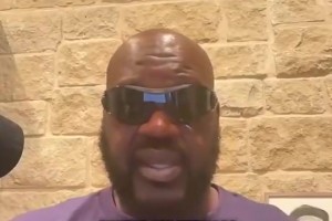 奧胖此前曾談NBA收視率下降原因：大家現(xiàn)在都一個打法，投三分