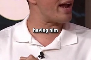 敢說！CBS嘉賓：從哥倫比亞球迷的角度來講，是希望C羅待在場上的