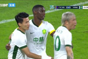 國安1-0領先！曹永競助攻，林良銘晃過防守低射破門！