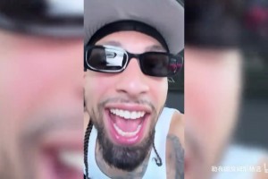 阿爾瓦拉多和克拉克森奪冠后跑去波多黎各日游行嗨翻了