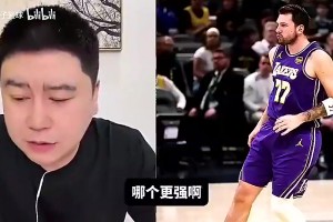 大史此前：尼克斯陣容是最適配77的，尼克斯就弱在布倫森的上限