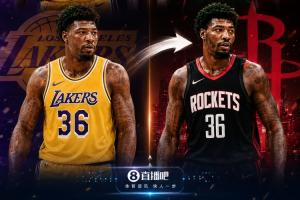 火箭連續(xù)兩年投入5300萬+1300萬簽下湖人球員:斯瑪特與DFS