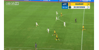 西海岸3-1擊敗浙江！彭欣力助內(nèi)爾松·盧斯梅開二度