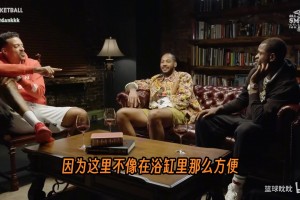 過命之交！安東尼：大家以為我在開玩笑，詹姆斯化身海王就我一命