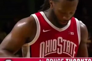 次輪狀元！火箭選的1米83小鋼炮桑頓，這打法像米爾斯？