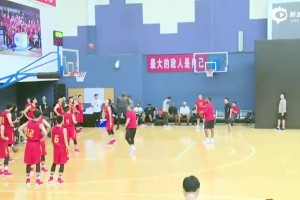 手感火熱！2016年詹姆斯中國行秀三分18投中15