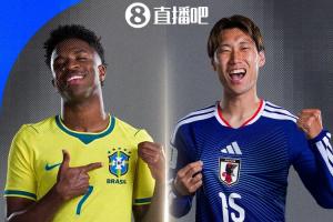 焦點(diǎn)對決！世界杯16強(qiáng)戰(zhàn)：巴西對決日本！20年后再次在世界杯相遇
