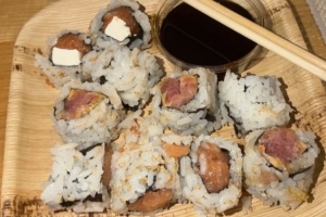 巴西淘汰日本后，帕奎塔社交媒體曬照暢享壽司